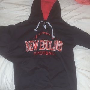 Patriots hoodie